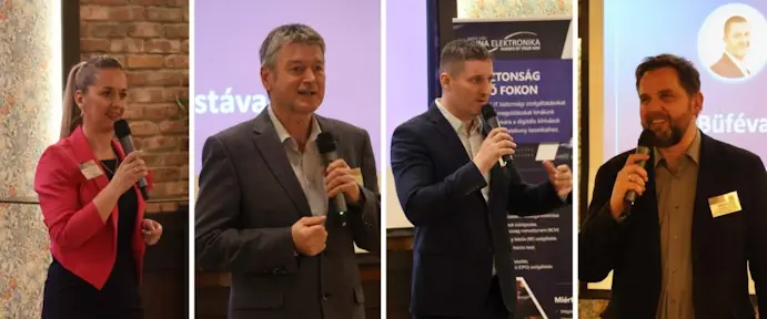 Évindító vacsoraest 2026
