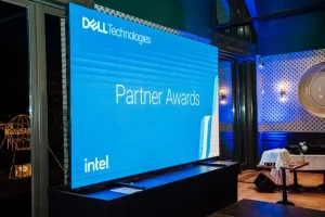 Újabb szakmai elismerésben részesültünk | Dell Technologies díj-2