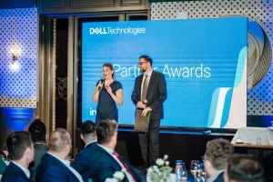 Újabb szakmai elismerésben részesültünk | Dell Technologies díj-4