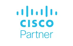Cisco Partner logó