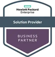 Hewlett Packard Business Partner logó
