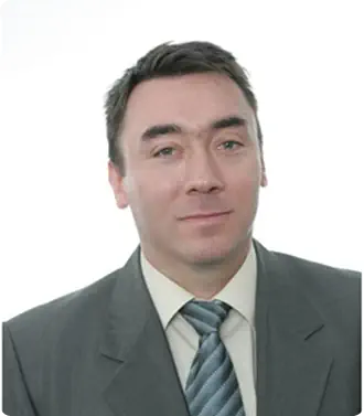 Kóti János portré