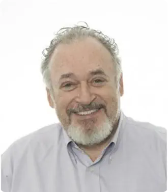 Peter Freed portré