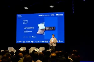 Az AI és az adatvezérelt innováció fókuszában: ott voltunk a Dell konferenciáján-1
