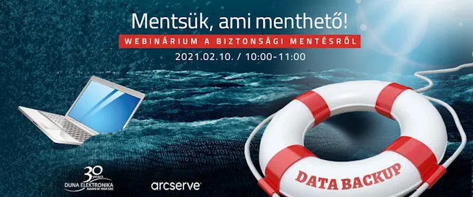 Mentsük, ami menthető! │ Webinárium
