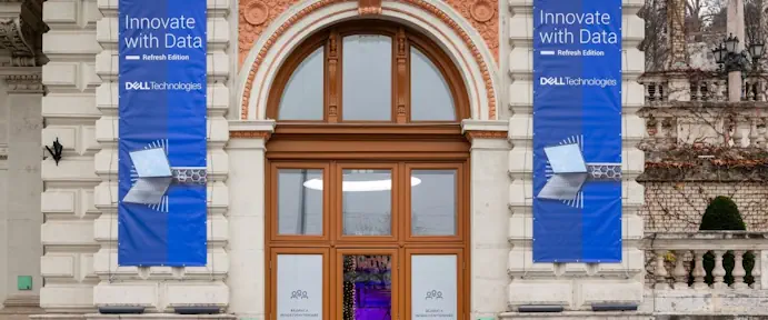 Az AI és az adatvezérelt innováció fókuszában: ott voltunk a Dell konferenciáján