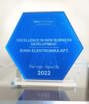 ELISMERÉSBEN RÉSZESÜLTÜNK – DELL PARTNER DÍJ-5