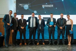 ELISMERÉSBEN RÉSZESÜLTÜNK – DELL PARTNER DÍJ-4