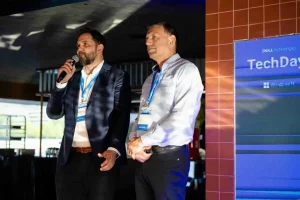 ITT JÁRTUNK | Dell Technologies nyárindító partneresemény-4
