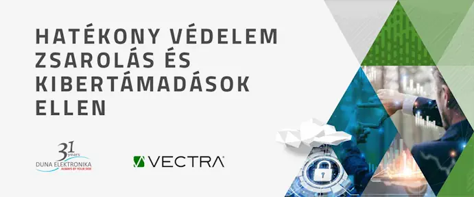 Hatékony védelem zsarolás és kibertámadások ellen │ Webinárium