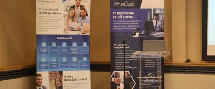 2. szakmai konferenciánk Debrecenben: Vezetni a változást – innovatívan