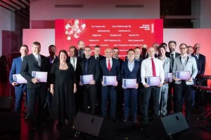 Ismét szakmai elismerésben részesültünk – Lenovo Prémium Klub 2025 díj-1