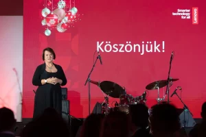 Ismét szakmai elismerésben részesültünk – Lenovo Prémium Klub 2025 díj-4