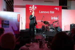 Ismét szakmai elismerésben részesültünk – Lenovo Prémium Klub 2025 díj-5