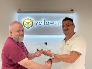 ÚJABB ELISMERÉST KAPTUNK – VECTRA PARTNER DÍJ-1